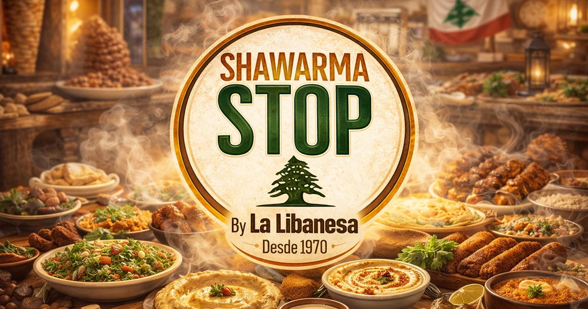 Shawarma Stop